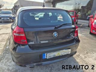 BMW 118 usata, con Volante in pelle