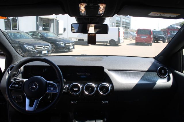 MERCEDES-BENZ B 200 usata, con ESP