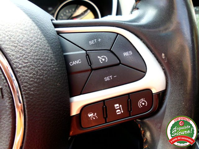 JEEP Compass usata, con Touch screen