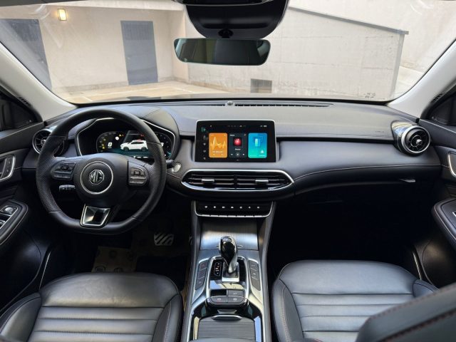 MG HS usata, con Immobilizzatore elettronico