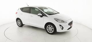 FORD Fiesta usata, con Sedile posteriore sdoppiato