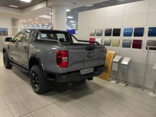 FORD Ranger usata, con Autoradio