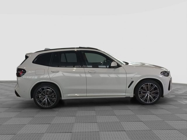 BMW X3 usata 5