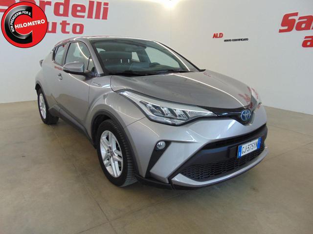 TOYOTA C-HR usata, con Airbag laterali