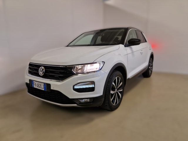 VOLKSWAGEN T-Roc usata, con ABS