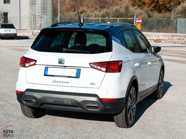 SEAT Arona usata, con Autoradio