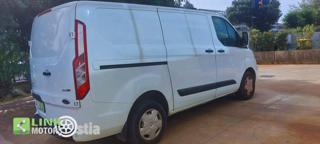 FORD Transit Custom usata 2