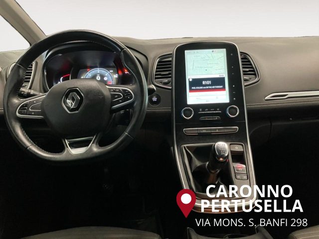RENAULT Grand Scenic usata, con Cruise Control