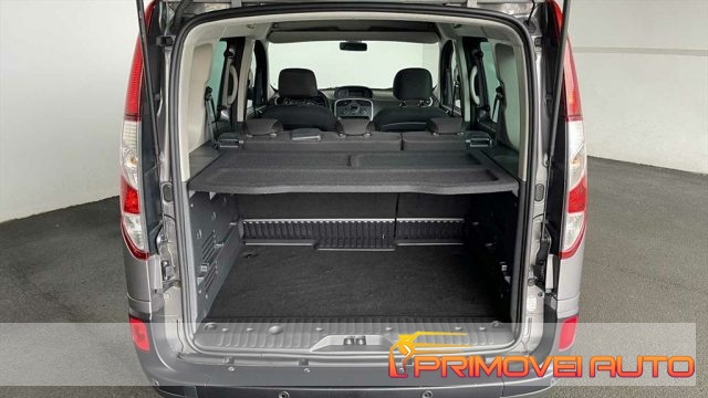 RENAULT Kangoo usata, con Immobilizzatore elettronico
