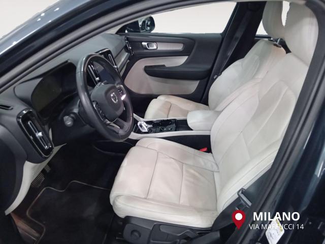 VOLVO XC40 usata, con Climatizzatore