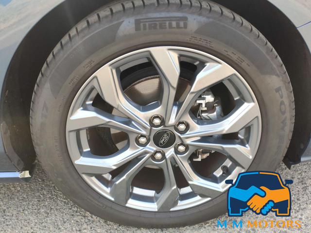 FORD Focus usata, con Cerchi in lega