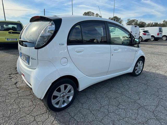 CITROEN C-Zero usata, con Cerchi in lega