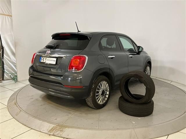 FIAT 500 usata, con Chiusura centralizzata senza chiave
