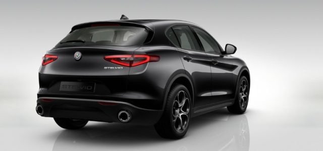 ALFA ROMEO Stelvio usata, con Climatizzatore