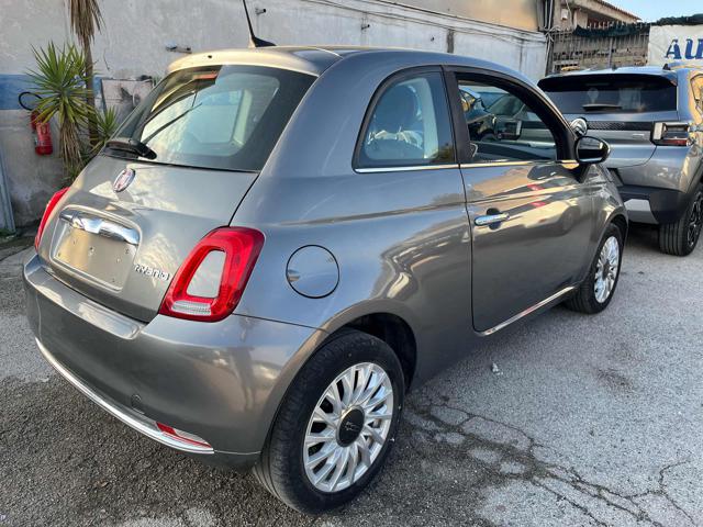FIAT 500 usata, con Airbag