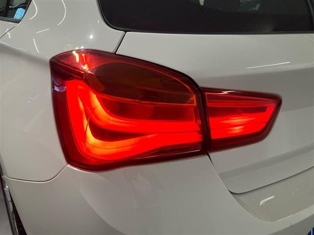 BMW 118 usata, con Boardcomputer
