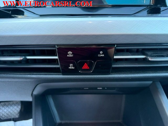VOLKSWAGEN Golf usata, con Immobilizzatore elettronico