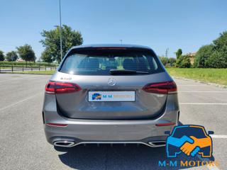 MERCEDES-BENZ B 180 usata, con Boardcomputer