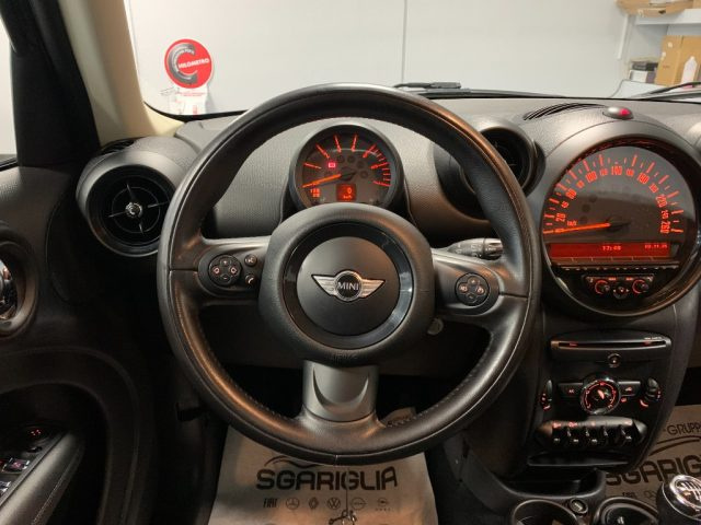 MINI Countryman usata, con Chiusura centralizzata