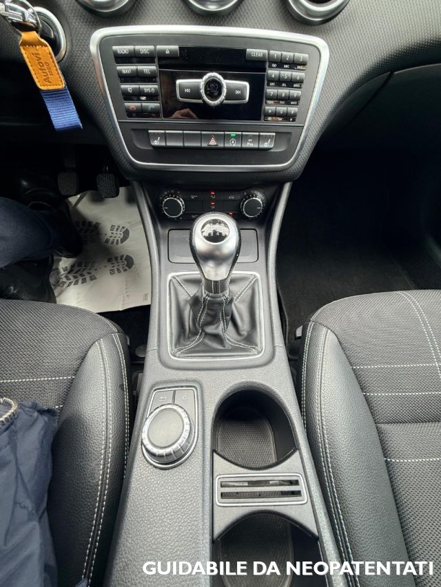 MERCEDES-BENZ A 180 usata, con Filtro antiparticolato