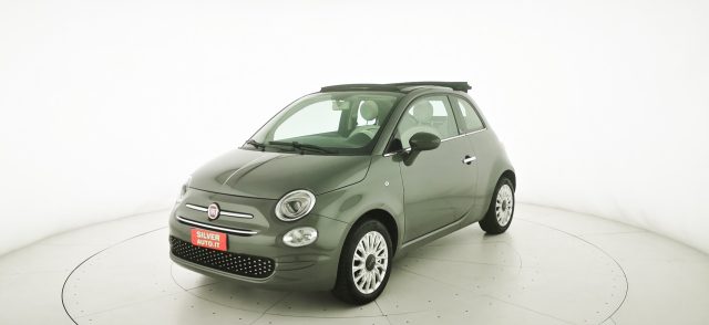 FIAT 500C usata 41