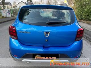 DACIA Sandero usata, con Immobilizzatore elettronico