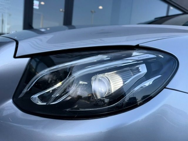 MERCEDES-BENZ E 220 usata, con Filtro antiparticolato