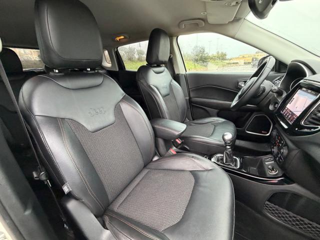 JEEP Compass usata, con Vetri oscurati
