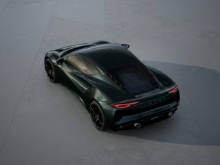 LOTUS Emira usata, con Chiusura centralizzata