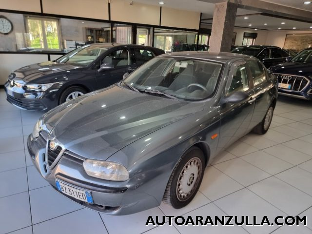 ALFA ROMEO 156 usata, con ABS