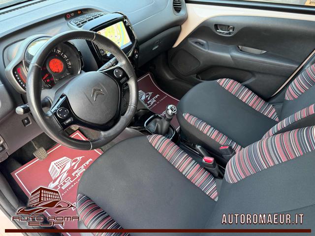 CITROEN C1 usata, con ESP