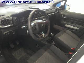 CITROEN C3 usata, con Immobilizzatore elettronico