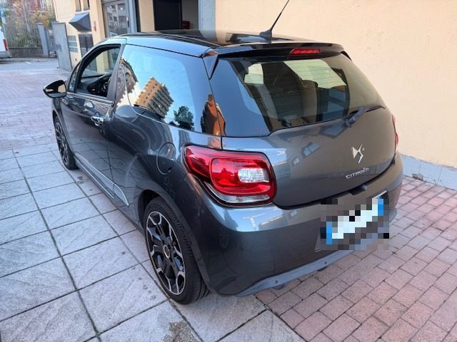 DS AUTOMOBILES DS 3 usata, con Antifurto
