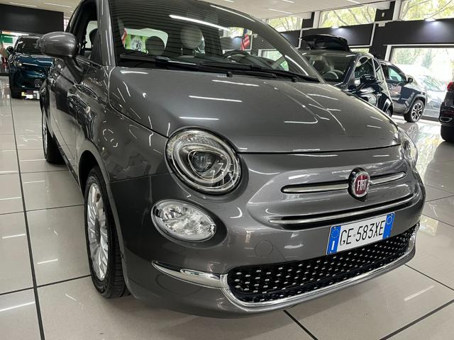 FIAT 500 usata, con Specchietti laterali elettrici
