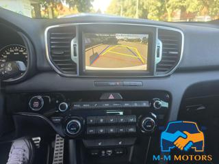 KIA Sportage usata, con Climatizzatore