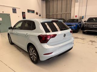 VOLKSWAGEN Polo usata, con Airbag laterali