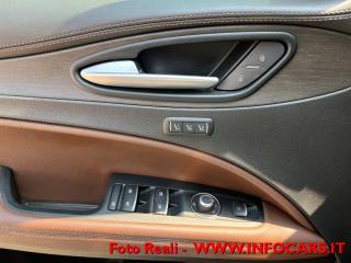 ALFA ROMEO Stelvio usata, con Leve al volante