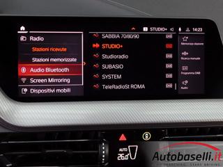 BMW 125 usata, con Luce d