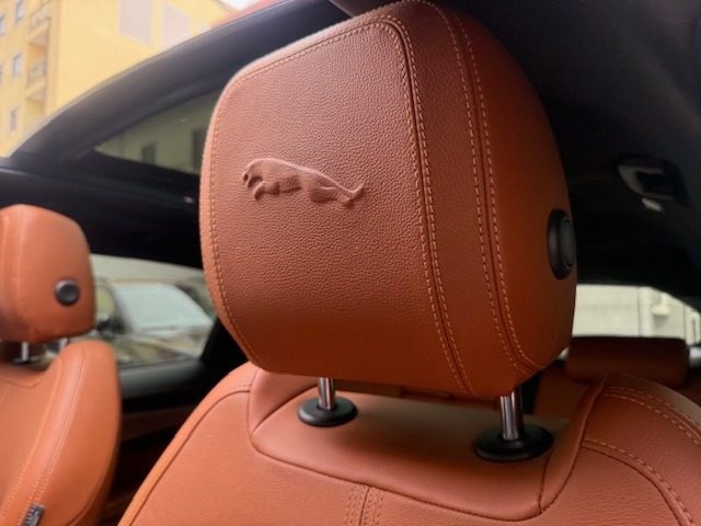 JAGUAR F-Pace usata, con Controllo automatico clima