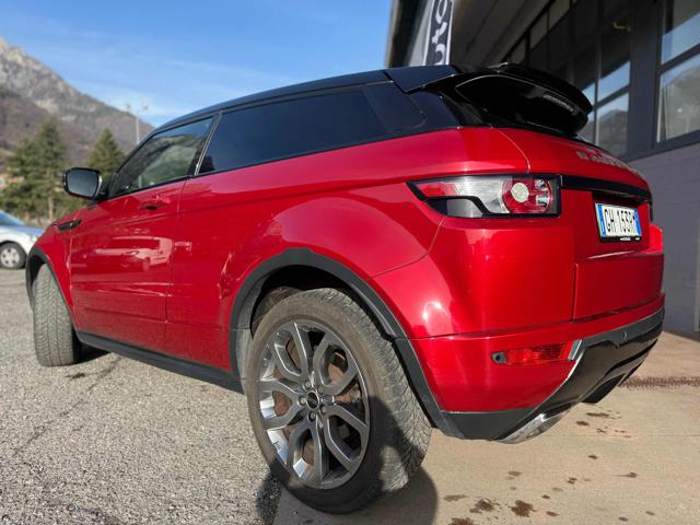 LAND ROVER Range Rover Evoque usata, con Alzacristalli elettrici