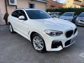 BMW X4 usata, con Airbag laterali