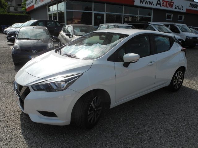 NISSAN Micra usata 69