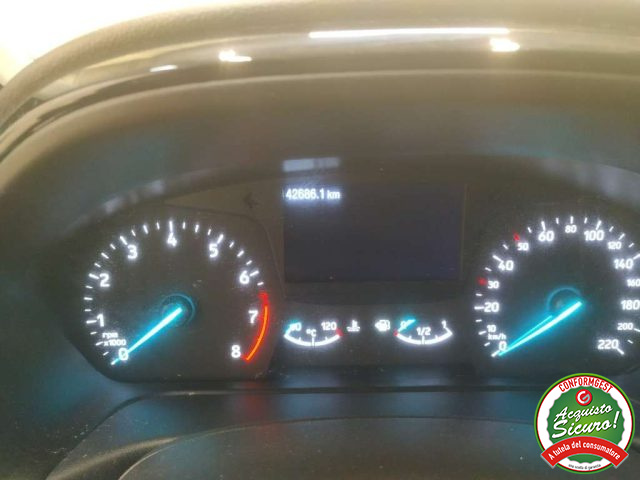 FORD Fiesta usata, con Controllo elettronico della corsia