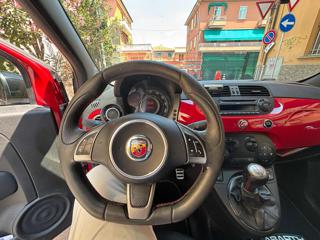 ABARTH 500 usata, con Chiusura centralizzata