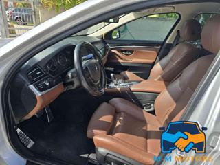 BMW 520 usata, con Cruise Control