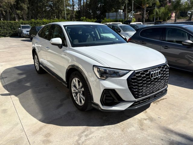 AUDI Q3 usata, con Airbag laterali