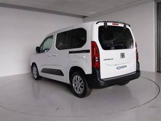 FIAT Doblo usata, con Filtro antiparticolato