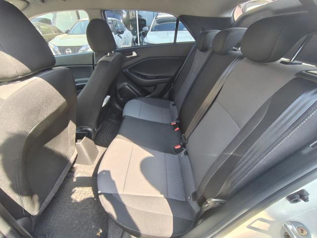 HYUNDAI i20 usata, con Antifurto