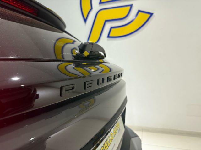 PEUGEOT 2008 usata, con Cerchi in lega