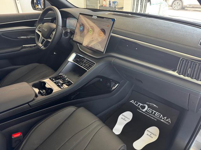 BYD Seal usata, con Controllo vocale